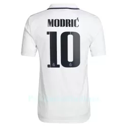 Real Madrid Modrić 10 Pelipaita Miesten Koti 2022-23 Real Madrid Modrić 10 Pelipaita Miesten Koti 2022-23