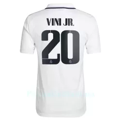 Real Madrid Vini Jr. 20 Pelipaita Miesten Koti 2022-23 Real Madrid Vini Jr. 20 Pelipaita Miesten Koti 2022-23