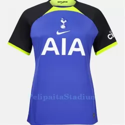 Tottenham Hotspur Pelipaita Naisten Vieras 2022-23 Tottenham Hotspur Pelipaita Naisten Vieras 2022-23