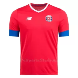Costa Rica Pelipaita Miesten Koti MM-Kisat 2022 Costa Rica Pelipaita Miesten Koti MM-Kisat 2022