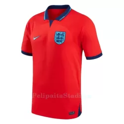Englanti Pelipaita Miesten Vieras MM-Kisat 2022 Englanti Pelipaita Miesten Vieras MM-Kisat 2022