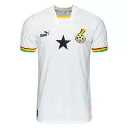 Ghana Pelipaita Miesten Koti MM-Kisat 2022 Ghana Pelipaita Miesten Koti MM-Kisat 2022