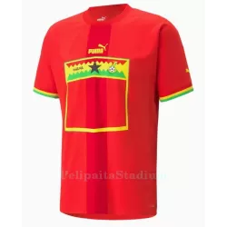Ghana Pelipaita Miesten Vieras MM-Kisat 2022 Ghana Pelipaita Miesten Vieras MM-Kisat 2022