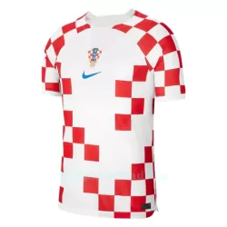 Kroatia Pelipaita Miesten Koti MM-Kisat 2022 Kroatia Pelipaita Miesten Koti MM-Kisat 2022