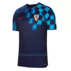 Kroatia Pelipaita Miesten Vieras MM-Kisat 2022 Kroatia Pelipaita Miesten Vieras MM-Kisat 2022