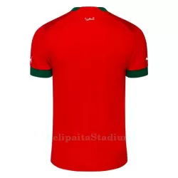 Marokko Pelipaita Miesten Koti MM-Kisat 2022