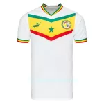 Senegal Pelipaita Miesten Koti MM-Kisat 2022
