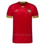 Serbia Pelipaita Miesten Koti MM-Kisat 2022