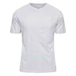 Tanska Pelipaita Miesten Vieras MM-Kisat 2022