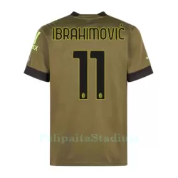 AC Milan Ibrahimovic 11 Pelipaita Miesten Kolmas 2022-23 AC Milan Ibrahimovic 11 Pelipaita Miesten Kolmas 2022-23