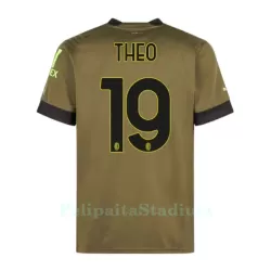 AC Milan Theo 19 Pelipaita Miesten Kolmas 2022-23 AC Milan Theo 19 Pelipaita Miesten Kolmas 2022-23