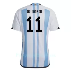 Argentiina Di Maria 11 Pelipaita Miesten Koti MM-Kisat 2022 Argentiina Di Maria 11 Pelipaita Miesten Koti MM-Kisat 2022