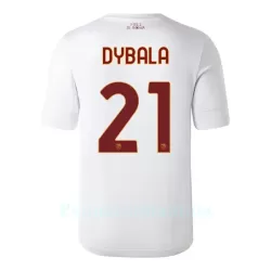 AS Roma Dybala 21 Pelipaita Miesten Vieras 2022-23 AS Roma Dybala 21 Pelipaita Miesten Vieras 2022-23