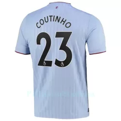 Aston Villa Coutinho 23 Pelipaita Miesten Vieras 2022-23 Aston Villa Coutinho 23 Pelipaita Miesten Vieras 2022-23