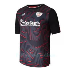 Athletic Bilbao Pelipaita Miesten Vieras 2022-23 Athletic Bilbao Pelipaita Miesten Vieras 2022-23