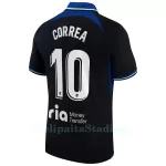 Atlético Madrid Correa 10 Pelipaita Miesten Vieras 2022-23