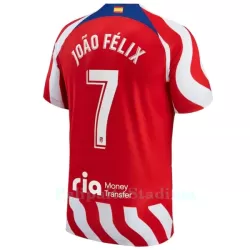 Atlético Madrid João Félix 7 Pelipaita Miesten Koti 2022-23 Atlético Madrid João Félix 7 Pelipaita Miesten Koti 2022-23