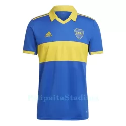 Boca Juniors Pelipaita Miesten Koti 2022-23 Boca Juniors Pelipaita Miesten Koti 2022-23