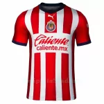 Chivas de CD Guadalajara Pelipaita Miesten Koti 2022-23