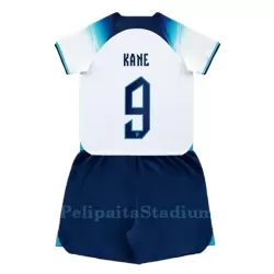 Englanti Kane 9 Pelipaita Lasten Koti MM-Kisat 2022 Englanti Kane 9 Pelipaita Lasten Koti MM-Kisat 2022