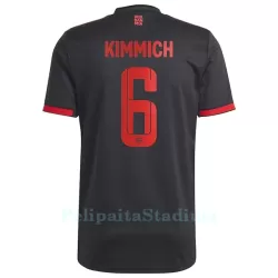 FC Bayern München Kimmich 6 Pelipaita Miesten Kolmas 2022-23 FC Bayern München Kimmich 6 Pelipaita Miesten Kolmas 2022-23