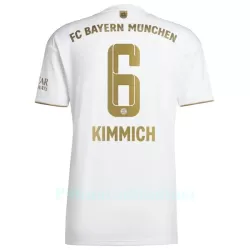 FC Bayern München Kimmich 6 Pelipaita Miesten Vieras 2022-23 FC Bayern München Kimmich 6 Pelipaita Miesten Vieras 2022-23