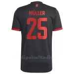 FC Bayern München Muller 25 Pelipaita Miesten Kolmas 2022-23