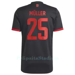 FC Bayern München Muller 25 Pelipaita Miesten Kolmas 2022-23 FC Bayern München Muller 25 Pelipaita Miesten Kolmas 2022-23