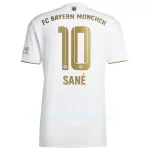 FC Bayern München Sane 10 Pelipaita Miesten Vieras 2022-23