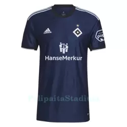 Hamburger SV Pelipaita Miesten Vieras 2022-23 Hamburger SV Pelipaita Miesten Vieras 2022-23