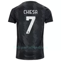 Juventus Chiesa 7 Pelipaita Miesten Vieras 2022-23 Juventus Chiesa 7 Pelipaita Miesten Vieras 2022-23
