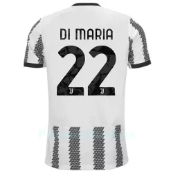 Juventus Di Maria 22 Pelipaita Miesten Koti 2022-23 Juventus Di Maria 22 Pelipaita Miesten Koti 2022-23