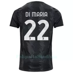 Juventus Di Maria 22 Pelipaita Miesten Vieras 2022-23 Juventus Di Maria 22 Pelipaita Miesten Vieras 2022-23