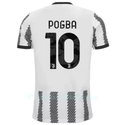 Juventus Pogba 10 Pelipaita Miesten Koti 2022-23 Juventus Pogba 10 Pelipaita Miesten Koti 2022-23