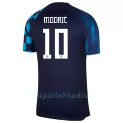Kroatia Modrić 10 Pelipaita Miesten Vieras MM-Kisat 2022 Kroatia Modrić 10 Pelipaita Miesten Vieras MM-Kisat 2022