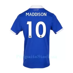 Leicester City Maddison 10 Pelipaita Miesten Koti 2022-23 Leicester City Maddison 10 Pelipaita Miesten Koti 2022-23