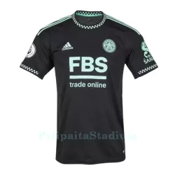 Leicester City Pelipaita Miesten Vieras 2022-23 Leicester City Pelipaita Miesten Vieras 2022-23