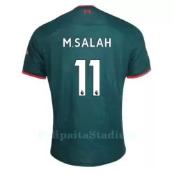Liverpool M.Salah 11 Pelipaita Miesten Kolmas 2022-23 Liverpool M.Salah 11 Pelipaita Miesten Kolmas 2022-23