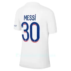 Paris Saint-Germain Messi 30 Pelipaita Miesten Kolmas 2022-23 Paris Saint-Germain Messi 30 Pelipaita Miesten Kolmas 2022-23