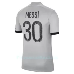 Paris Saint-Germain Messi 30 Pelipaita Miesten Vieras 2022-23 Paris Saint-Germain Messi 30 Pelipaita Miesten Vieras 2022-23