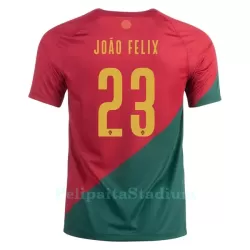 Portugali João Félix 23 Pelipaita Miesten Koti MM-Kisat 2022 Portugali João Félix 23 Pelipaita Miesten Koti MM-Kisat 2022