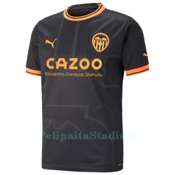 Valencia CF Pelipaita Miesten Vieras 2022-23 Valencia CF Pelipaita Miesten Vieras 2022-23