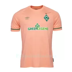 Werder Bremen Pelipaita Miesten Vieras 2022-23 Werder Bremen Pelipaita Miesten Vieras 2022-23