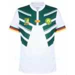 Kamerun Pelipaita Miesten Vieras MM-Kisat 2022