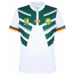 Kamerun Pelipaita Miesten Vieras MM-Kisat 2022 Kamerun Pelipaita Miesten Vieras MM-Kisat 2022