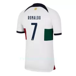 RONALDO 7 Portugali Pelipaita Miesten Vieras MM-Kisat 2022 RONALDO 7 Portugali Pelipaita Miesten Vieras MM-Kisat 2022