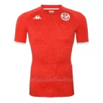 Tunisia Pelipaita Miesten Koti MM-Kisat 2022