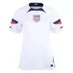 USA Pelipaita Naisten Koti MM-Kisat 2022