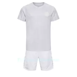 Tanska Pelipaita Lasten Vieras MM-Kisat 2022 Tanska Pelipaita Lasten Vieras MM-Kisat 2022