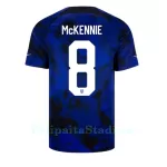 USA Weston McKennie 8 Pelipaita Miesten Vieras MM-Kisat 2022